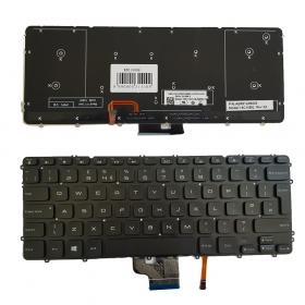 Dell XPS 15 9530, UK keyboard