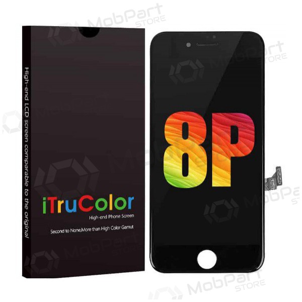 Apple iPhone 8 Plus screen (black) (Premium) Apple iPhone 8 Plus screen (black) (Premium)