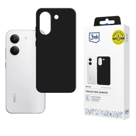 Xiaomi Poco X8 Pro case - 3MK Matt Case black