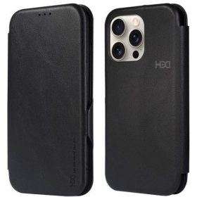 Case HDD Classic Wallet Case Apple iPhone 12/12 Pro blue