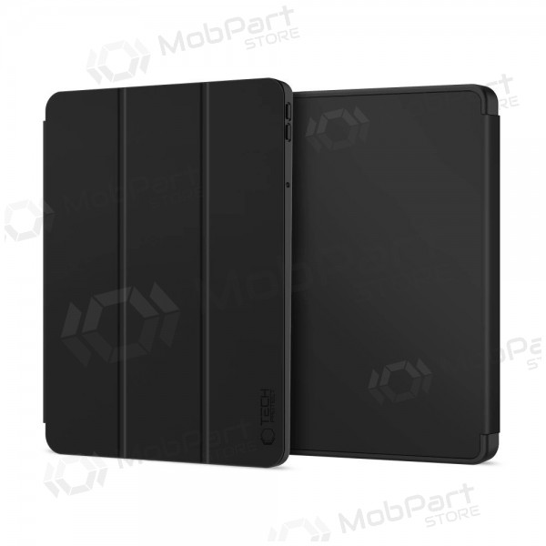 Lenovo IdeaTab 12.1 case - Tech-Protect SmartCase Pen Holder (black)