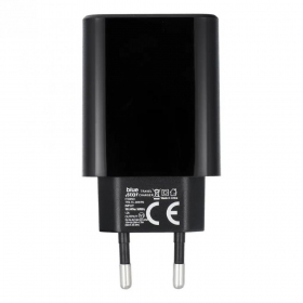 Phone charger Blue Star 35 W USB-C black