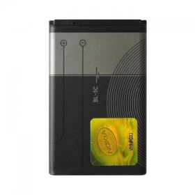 Nokia BL-5C battery / accumulator (1020mAh)