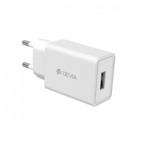 Charger Devia Smart 2A (white)
