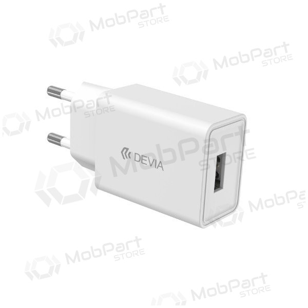 Charger Devia Smart 2A (white)