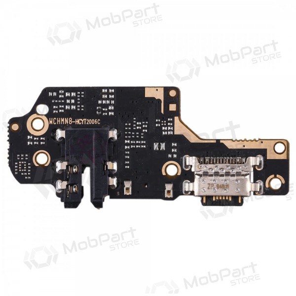 Xiaomi Redmi Note 8 charging dock port and microphone flex (service pack) (original) Xiaomi Redmi Note 8 charging dock port and microphone flex (service pack) (original)