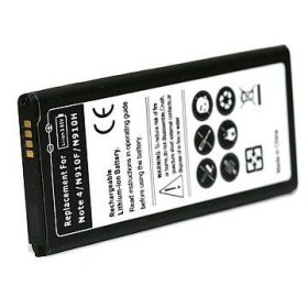 Samsung N910F Galaxy Note 4 (EB-BN910BBE) battery / accumulator (3000mAh)