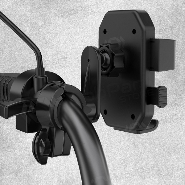 Dudao F7 phone holder for bicycle and motorcycle