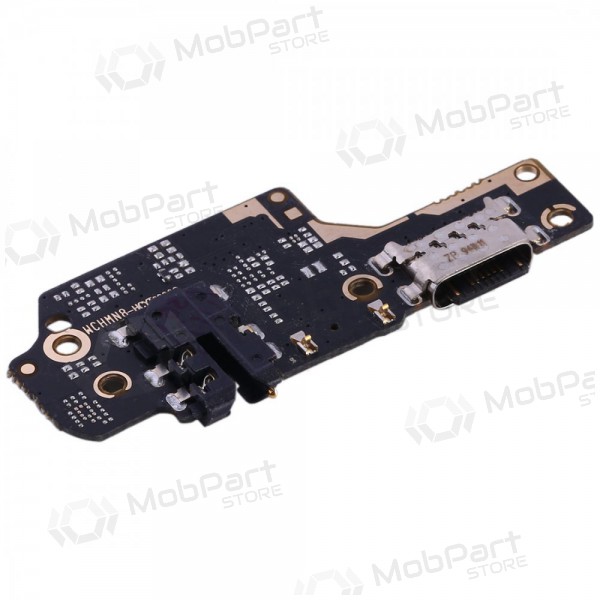 Xiaomi Redmi Note 8 charging dock port and microphone flex (service pack) (original) Xiaomi Redmi Note 8 charging dock port and microphone flex (service pack) (original)