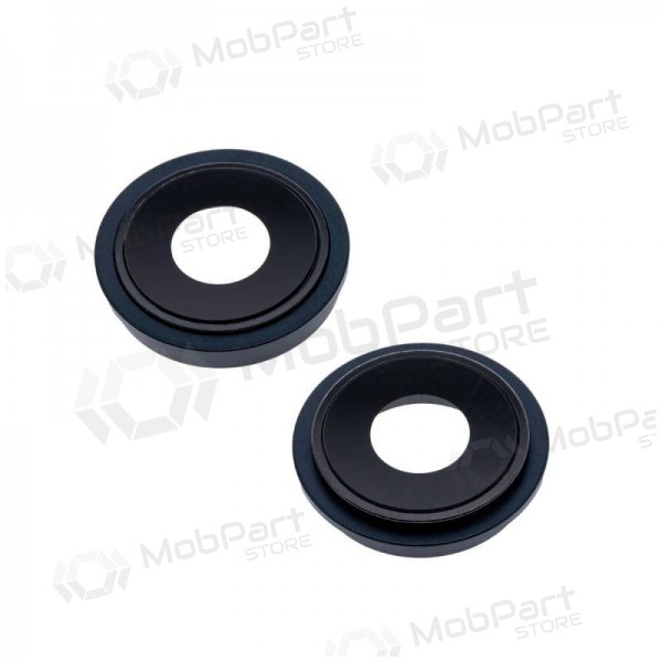 Apple iPhone 13 camera glass / lens (2pcs) (Midnight) (with frame)