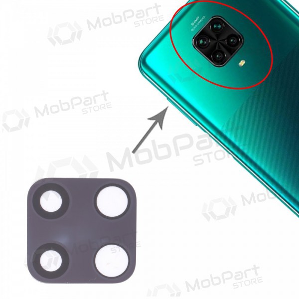 Xiaomi Redmi Note 9 Pro camera glass / lens