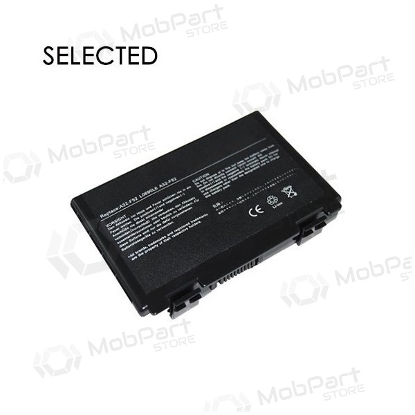 ASUS A32-F52, 4400mAh laptop battery ASUS A32-F52, 4400mAh laptop battery