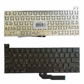 Apple A2251, US keyboard