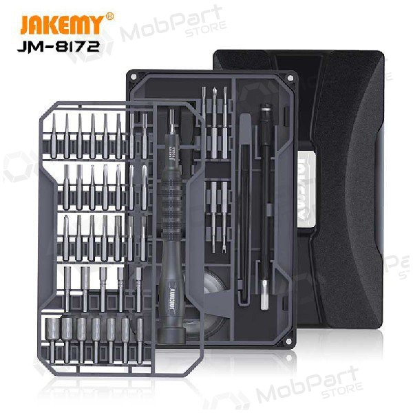 Screwdriver (73 antgaliai) Jakemy JM-8172