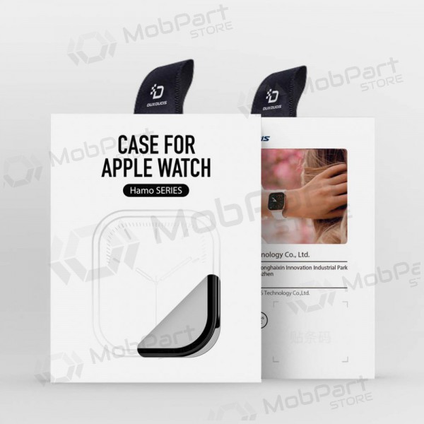 Apple Watch Ultra 49mm LCD apsauginis stikliukas / case Apple Watch Ultra 49mm LCD apsauginis stikliukas / case