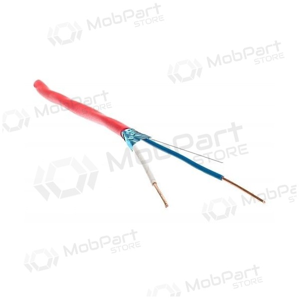 Telecommunication cable nonflammable HTKSHekw FE180/Ph90 E90 1x2x1.4mm (500m)