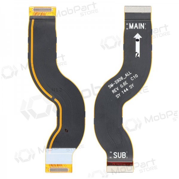 Samsung S906 Galaxy S22 Plus pagrindinė flex (SUB CTC) (service pack) (original) Samsung S906 Galaxy S22 Plus pagrindinė flex (SUB CTC) (service pack) (original)