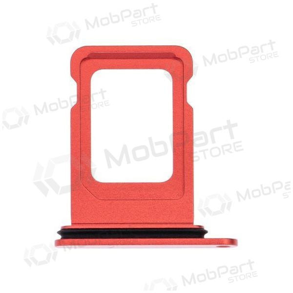 Apple iPhone 13 SIM card holder (red)