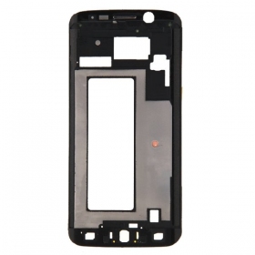 Samsung G925F Galaxy S6 Edge LCD screen frame (original)