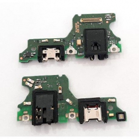 Huawei P40 Lite E charging dock port and microphone flex