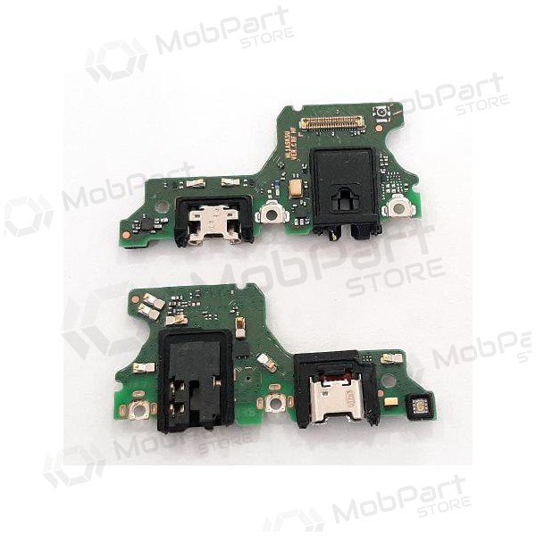 Huawei P40 Lite E charging dock port and microphone flex