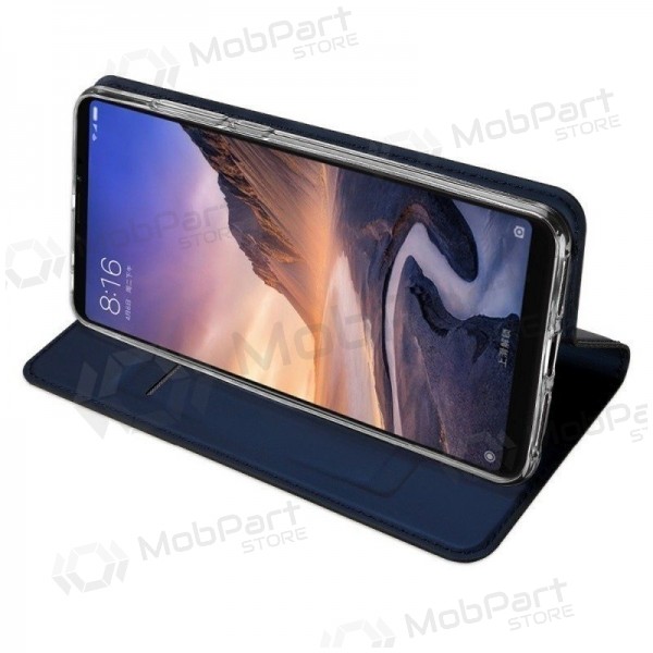 Case Dux Ducis Skin Pro Xiaomi Redmi 15 4G/Redmi 15 5G dark blue