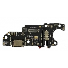 Huawei Honor 70 Lite charging dock port and microphone flex (service pack) (original)