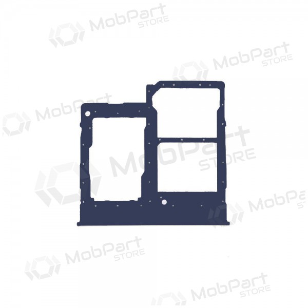 Samsung A202 Galaxy A20e 2019 SIM card holder (blue) (service pack) (original) Samsung A202 Galaxy A20e 2019 SIM card holder (blue) (service pack) (original)