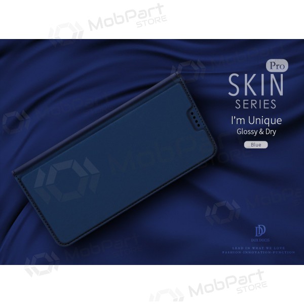 Apple iPhone 7 / 8 / SE 2020 / SE 2022 case - Dux Ducis Skin Pro (dark blue)