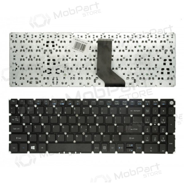 ACER Aspire E5-573, E5-573G, E5-573T, E5-573TG (US) keyboard ACER Aspire E5-573, E5-573G, E5-573T, E5-573TG (US) keyboard