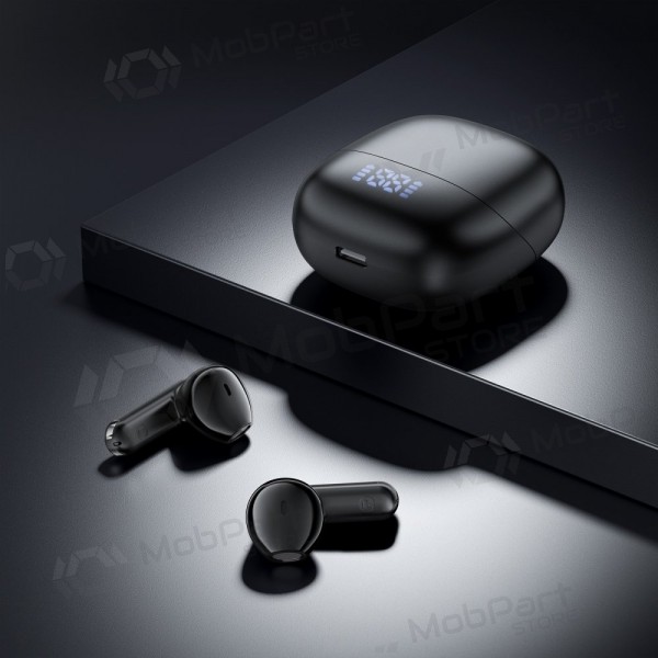Wireless headphones Acefast W2 ANC juodos