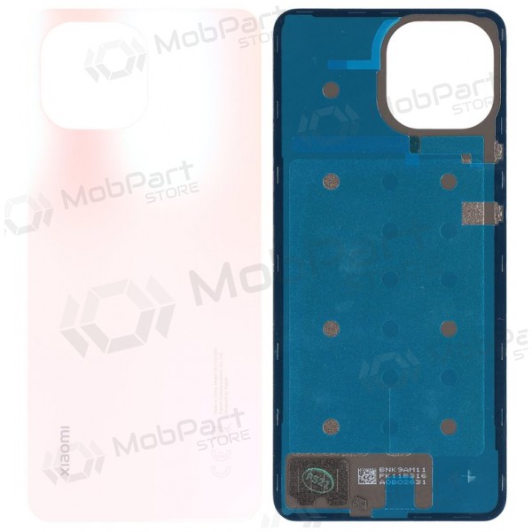 Xiaomi Mi 11 Lite 4G / 5G / 5G NE back / rear cover (pink) Xiaomi Mi 11 Lite 4G / 5G / 5G NE back / rear cover (pink)