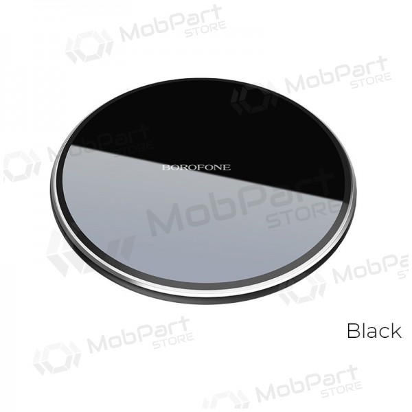 Charger wireless Borofone BQ3 (10W) (black)