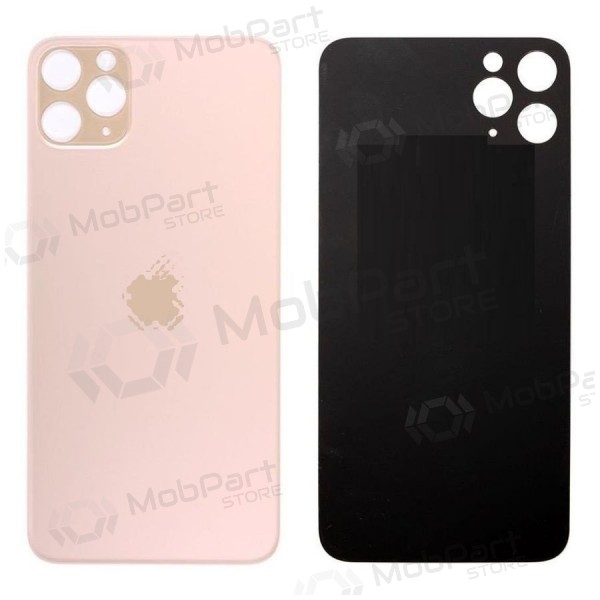 Apple iPhone 11 Pro back cover - gold