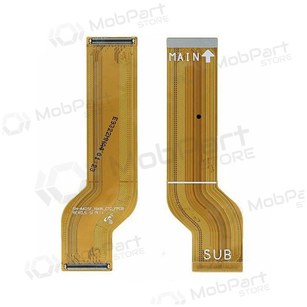 Samsung A405 Galaxy A40 2019 pagrindinė flex (SUB) (service pack) (original)