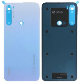 Xiaomi Redmi Note 8T back / rear cover (white)