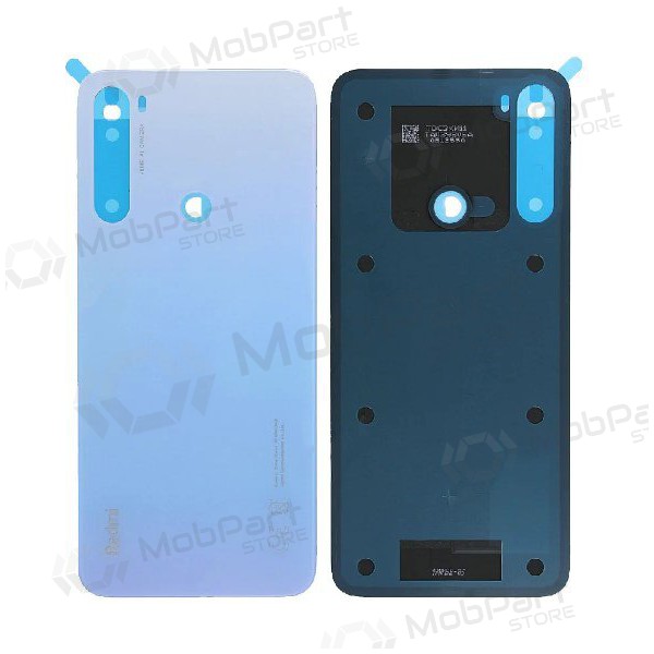 Xiaomi Redmi Note 8T back / rear cover (white)