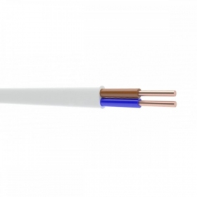 Flat installation cable YDYp 2x1 (100 m)