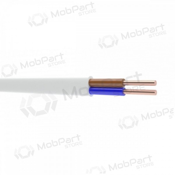 Flat installation cable YDYp 2x1 (100 m)