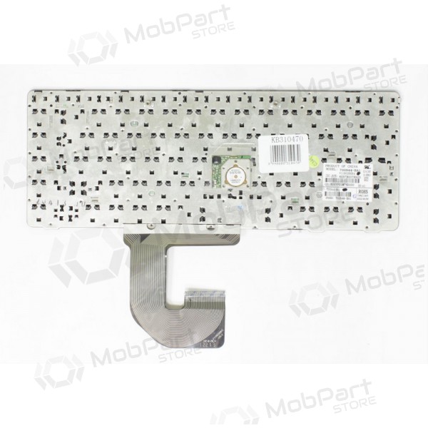 HP Elitebook 8470P, UK/UI keyboard