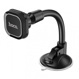 Car phone holder Hoco CA55, tvirtinamas ant stiklo, magnetinis