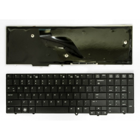 HP 6540B, 6545B, 6550B keyboard