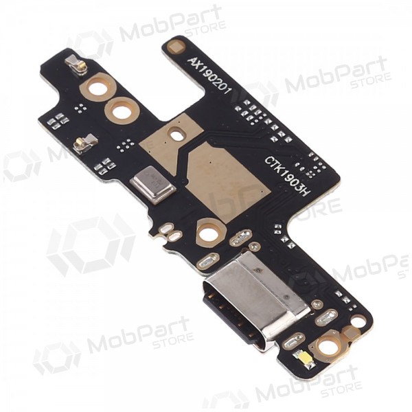 Xiaomi Redmi Note 7 charging dock port and microphone flex (service pack) (original) Xiaomi Redmi Note 7 charging dock port and microphone flex (service pack) (original)