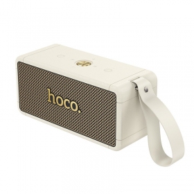 Bluetooth portable speaker Hoco HT1 Max white