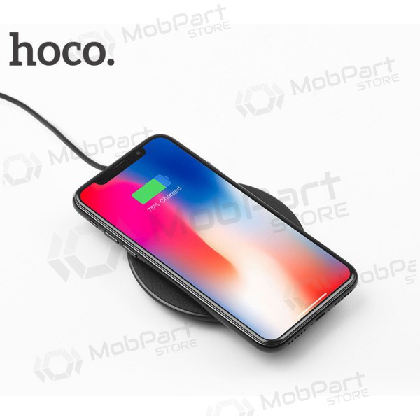 Charger wireless Hoco CW14 (5W) (black)