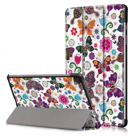 Samsung Tab A8 10.5 (2021) wallet case 