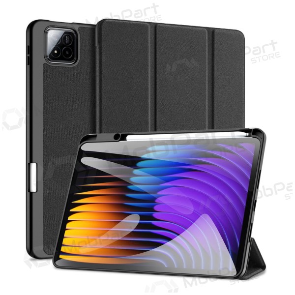Xiaomi Pad 7, Pad 7 Pro, 8 case - Dux Ducis Domo (black)