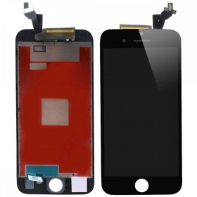 Apple iPhone 6S ekranas (black) (refurbished, original)