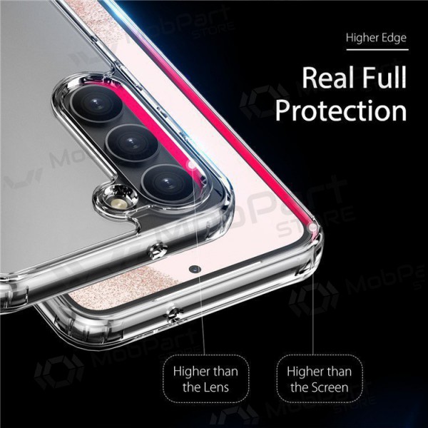 Samsung S911 Galaxy S23 5G case - Dux Ducis Clin (clear)
