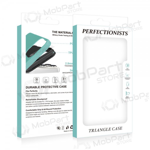 Samsung Galaxy S25 Ultra case „Perfectionists“ (red) Samsung Galaxy S25 Ultra case „Perfectionists“ (red)